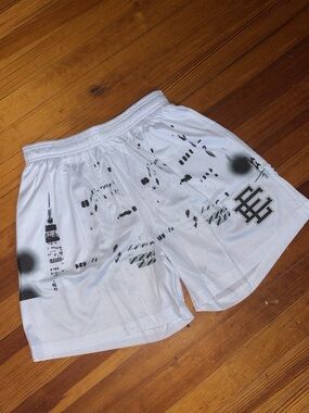 Eric Emanuel Shorts (white skyline)